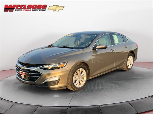 2020 Chevrolet Malibu LT