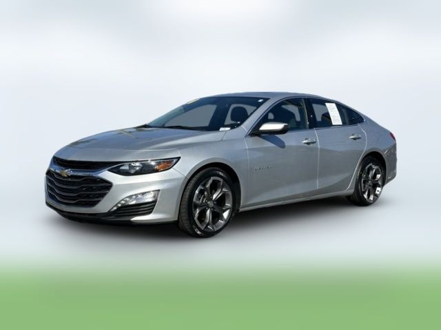 2020 Chevrolet Malibu LT