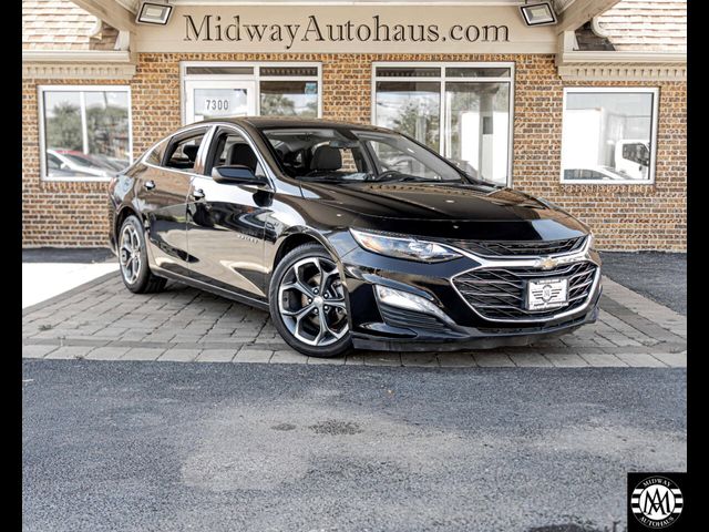 2020 Chevrolet Malibu LT