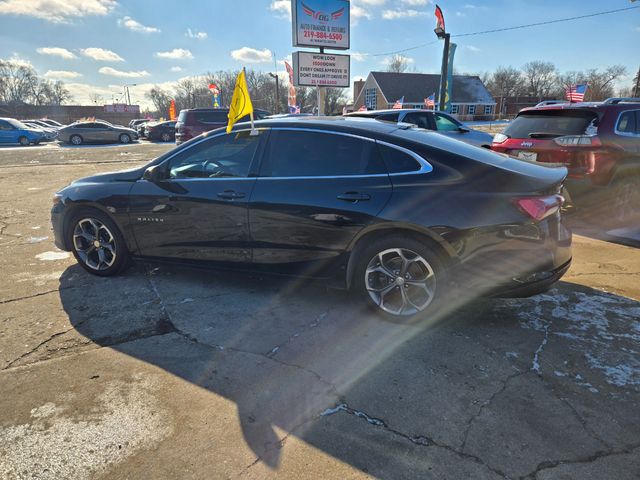 2020 Chevrolet Malibu LT