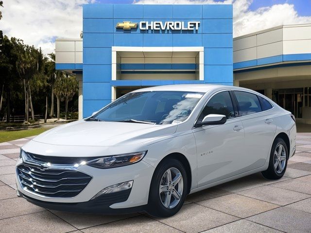 2020 Chevrolet Malibu LT