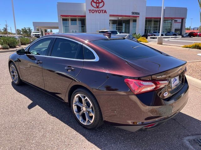 2020 Chevrolet Malibu LT