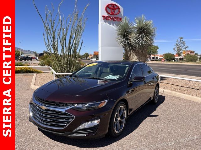 2020 Chevrolet Malibu LT