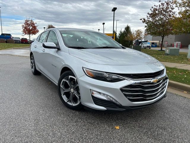 2020 Chevrolet Malibu LT