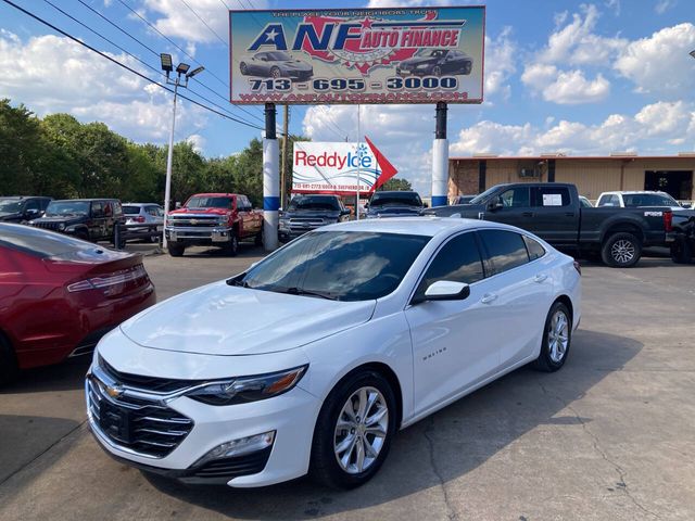 2020 Chevrolet Malibu LT