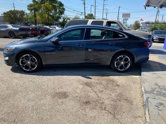 2020 Chevrolet Malibu LT