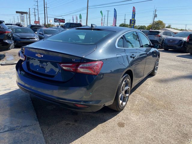 2020 Chevrolet Malibu LT