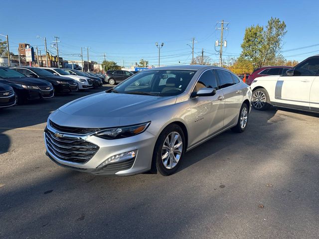 2020 Chevrolet Malibu LT