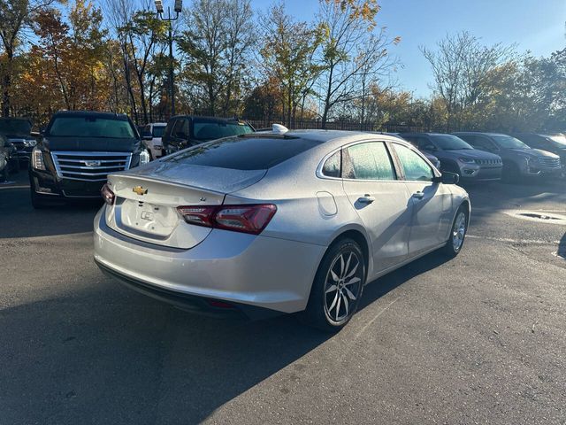 2020 Chevrolet Malibu LT