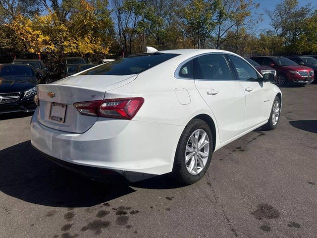 2020 Chevrolet Malibu LT