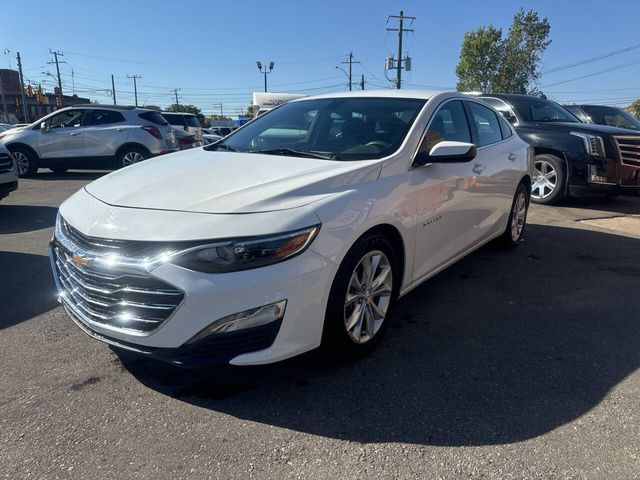 2020 Chevrolet Malibu LT