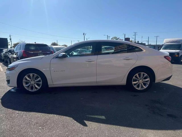 2020 Chevrolet Malibu LT