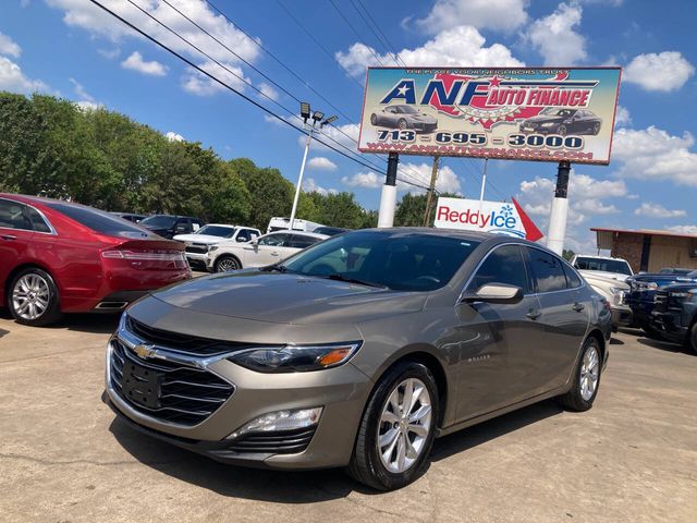 2020 Chevrolet Malibu LT