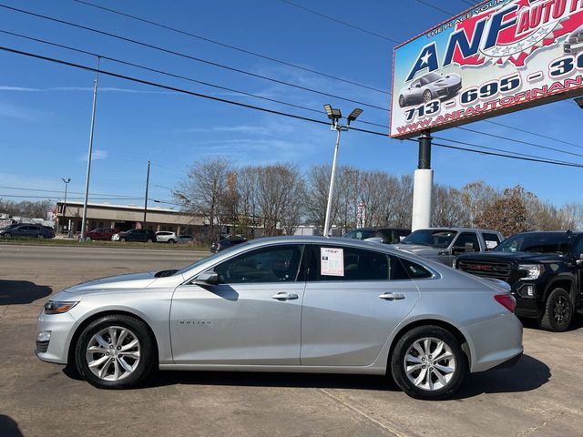 2020 Chevrolet Malibu LT