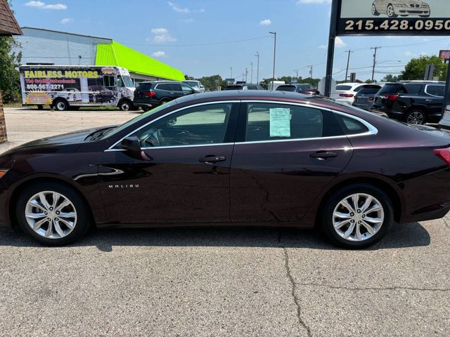 2020 Chevrolet Malibu LT