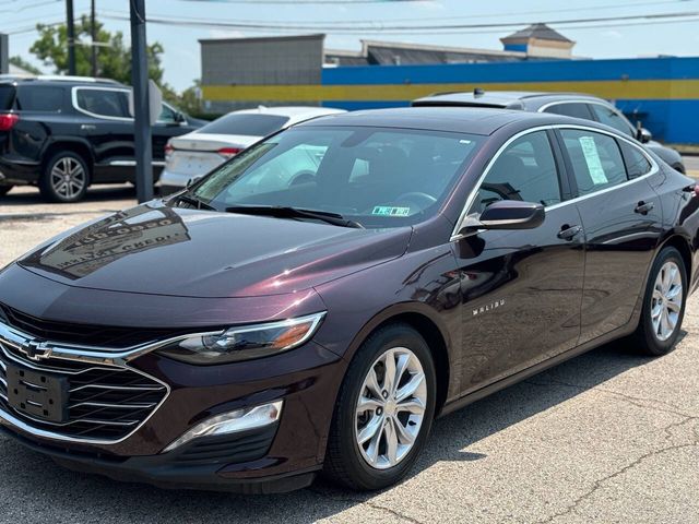 2020 Chevrolet Malibu LT