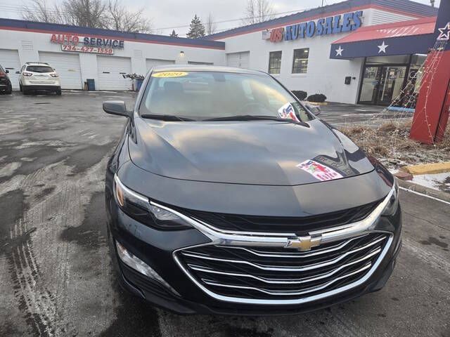 2020 Chevrolet Malibu LT