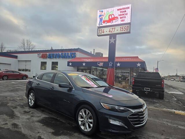 2020 Chevrolet Malibu LT