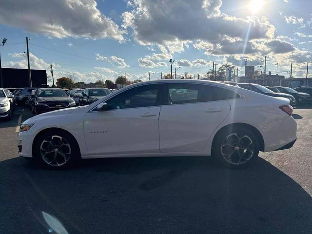 2020 Chevrolet Malibu LT