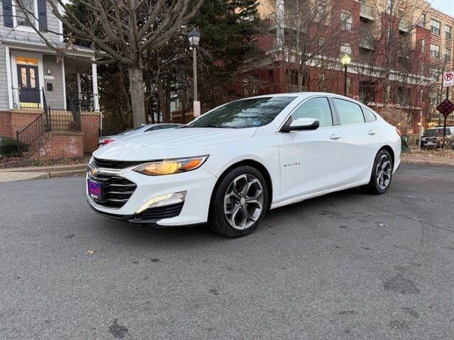 2020 Chevrolet Malibu LT