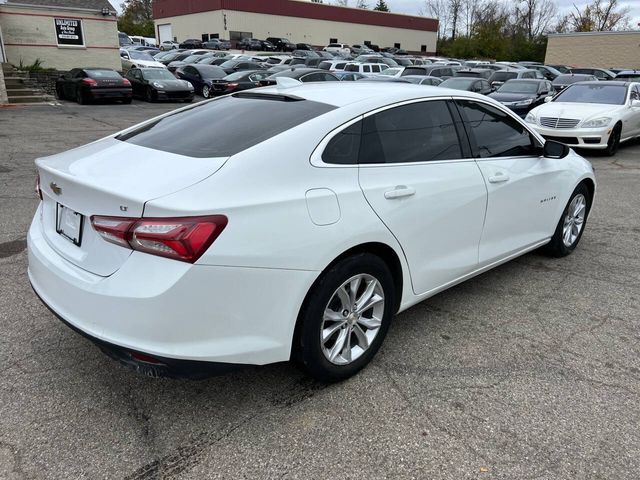 2020 Chevrolet Malibu LT