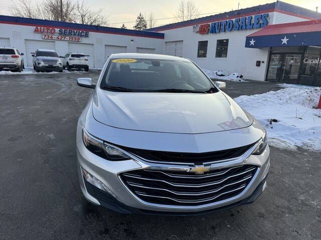 2020 Chevrolet Malibu LT