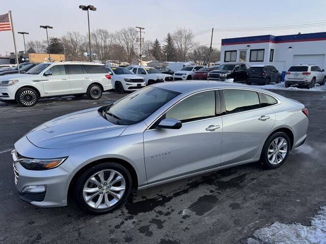 2020 Chevrolet Malibu LT