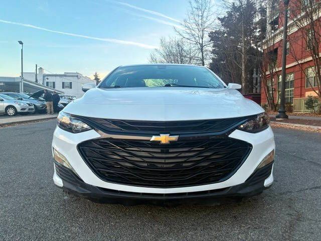 2020 Chevrolet Malibu LT