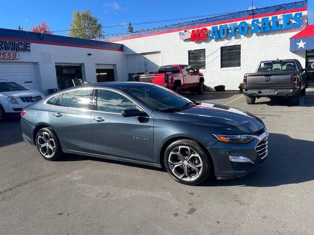 2020 Chevrolet Malibu LT