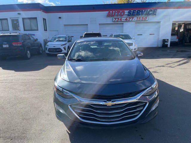 2020 Chevrolet Malibu LT