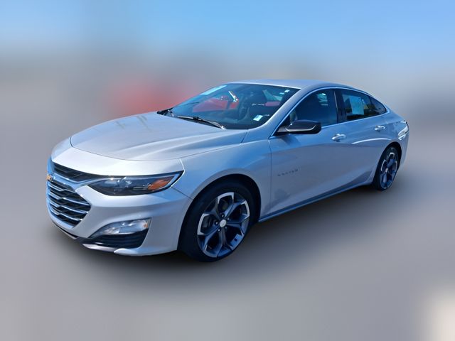2020 Chevrolet Malibu LT