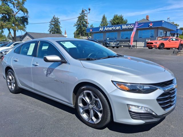 2020 Chevrolet Malibu LT