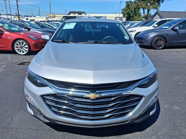 2020 Chevrolet Malibu LT