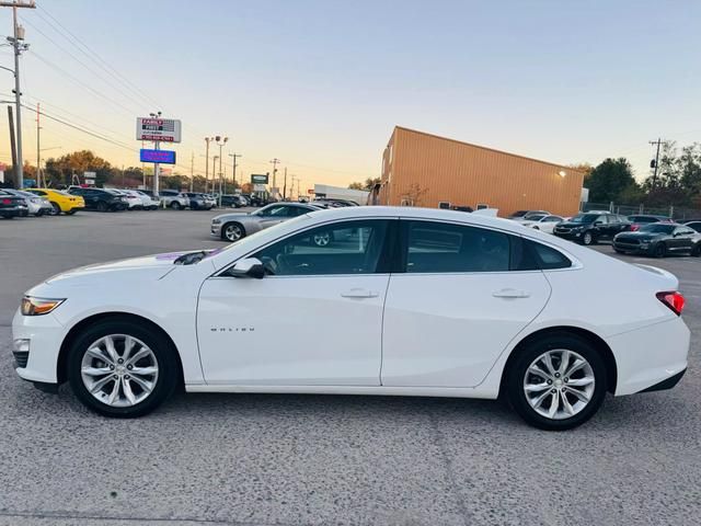 2020 Chevrolet Malibu LT