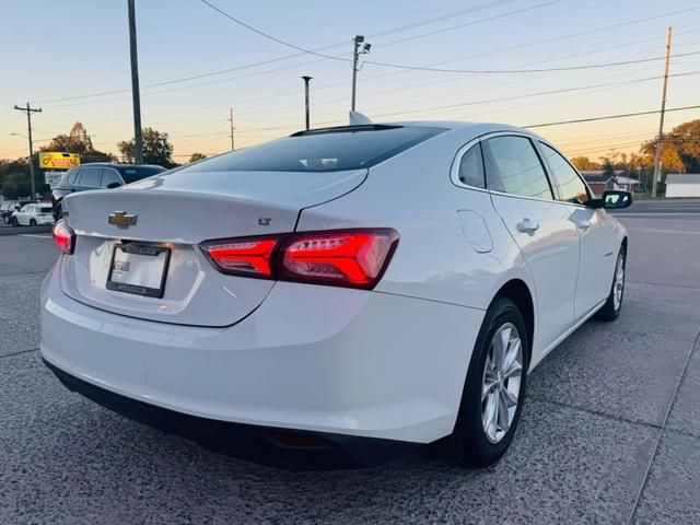 2020 Chevrolet Malibu LT