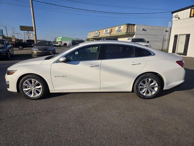 2020 Chevrolet Malibu LT