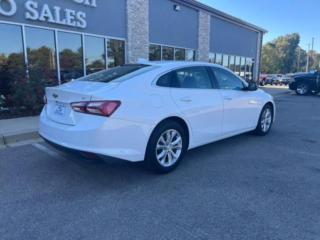 2020 Chevrolet Malibu LT