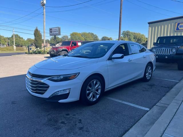 2020 Chevrolet Malibu LT