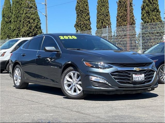 2020 Chevrolet Malibu LT