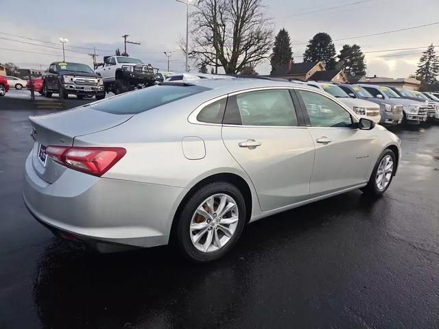 2020 Chevrolet Malibu LT