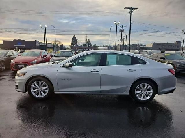 2020 Chevrolet Malibu LT