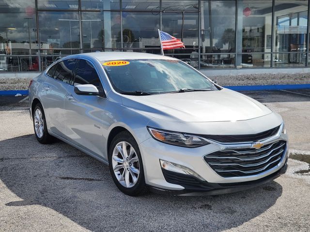 2020 Chevrolet Malibu LT
