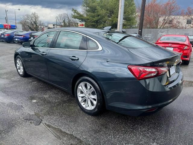 2020 Chevrolet Malibu LT