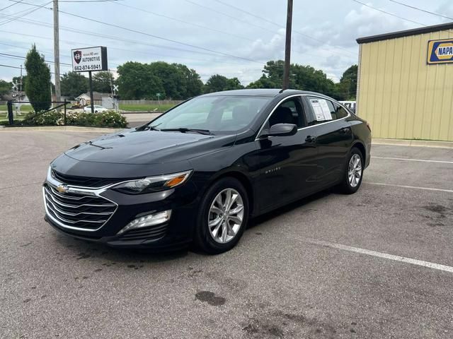 2020 Chevrolet Malibu LT