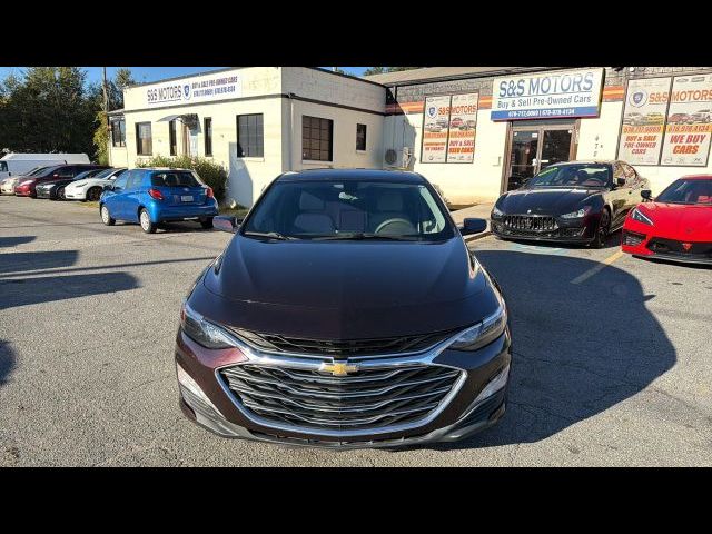 2020 Chevrolet Malibu LT