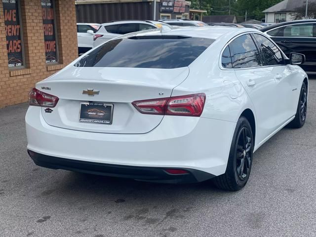 2020 Chevrolet Malibu LT