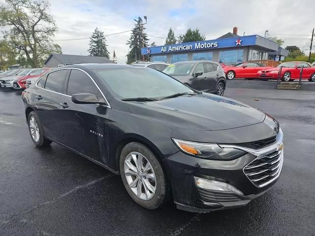 2020 Chevrolet Malibu LT