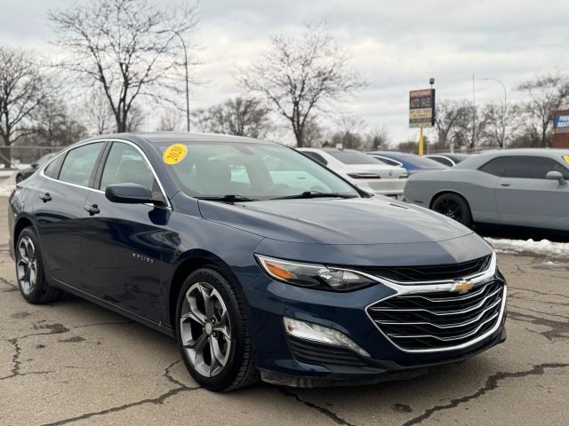 2020 Chevrolet Malibu LT