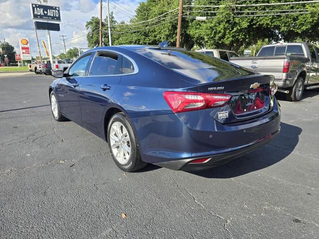 2020 Chevrolet Malibu LT