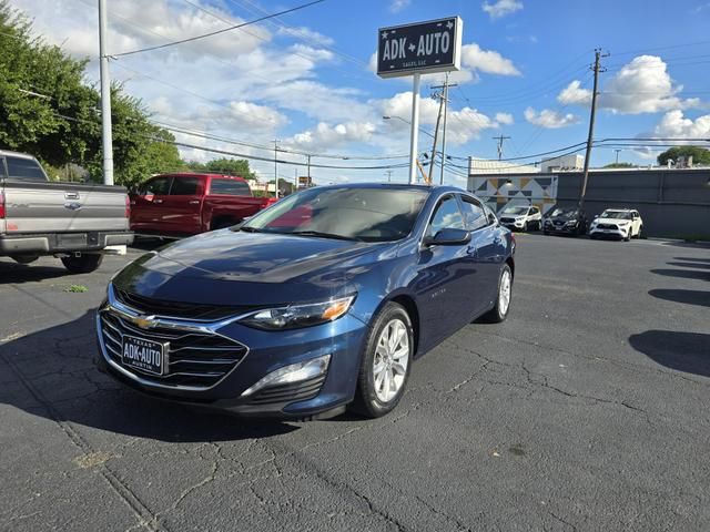 2020 Chevrolet Malibu LT